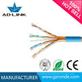 Guangzhou Preço de Fábrica de Alta Velocidade Rede Cat.7 Patch Lan Cable